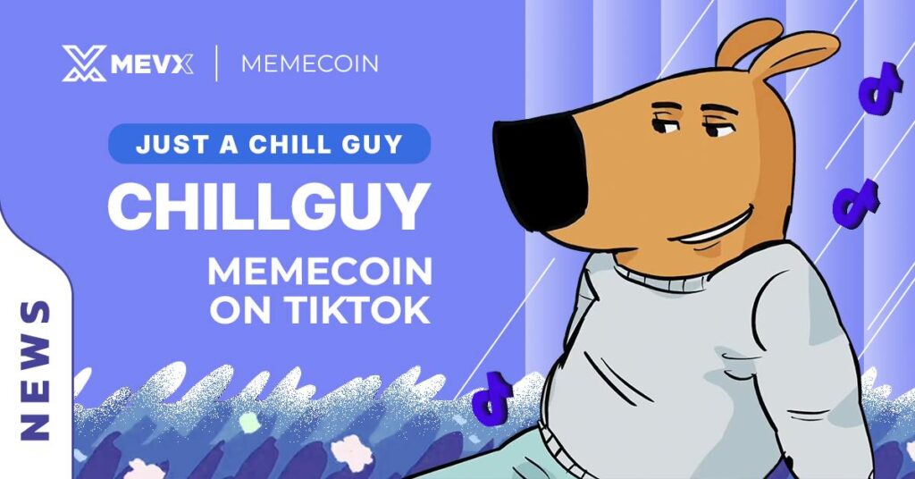 CHILLGUY: The Zen Dog Meme Coin