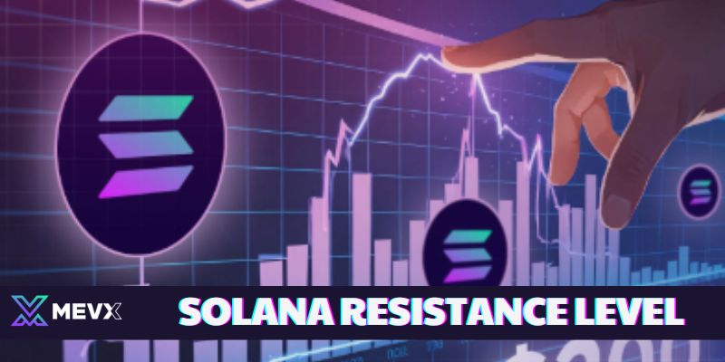 What is Solana resistance level 