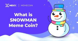 Snowman Meme Coin