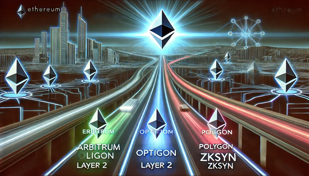 7 Powerful Must-Know Ethereum Layer 2 Coins: What Are Ethereum Layer 2 Coins And Why They Crucially Matter