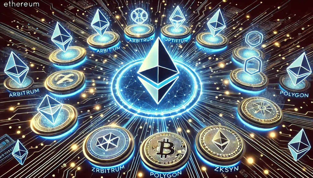 7 Powerful Must-Know Ethereum Layer 2 Coins: What Are Ethereum Layer 2 Coins And Why They Crucially Matter