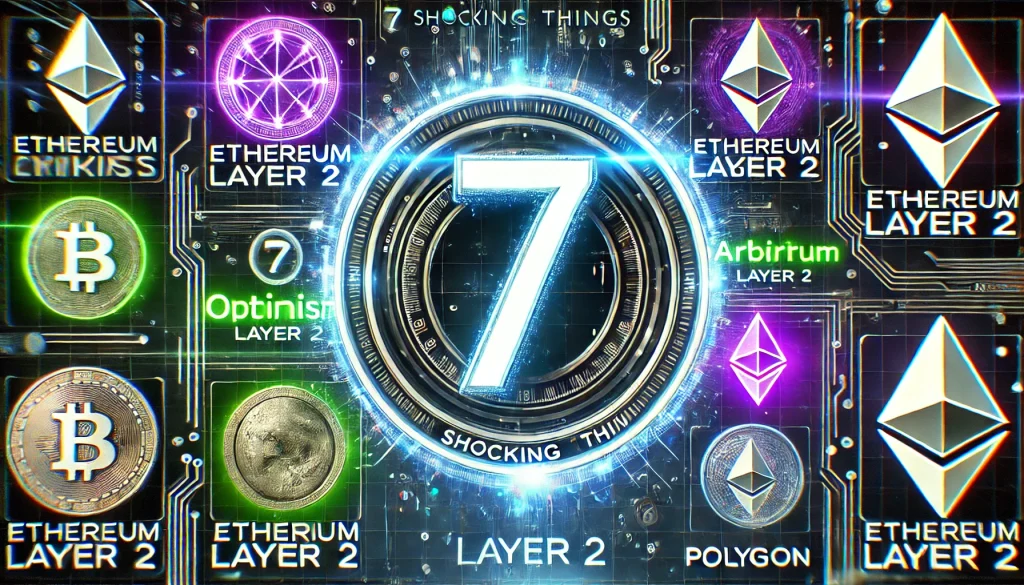 What Are Ethereum Layer 2 Tokens? 7 Shocking Things to Know About Ethereum Layer 2 Tokens in 2024