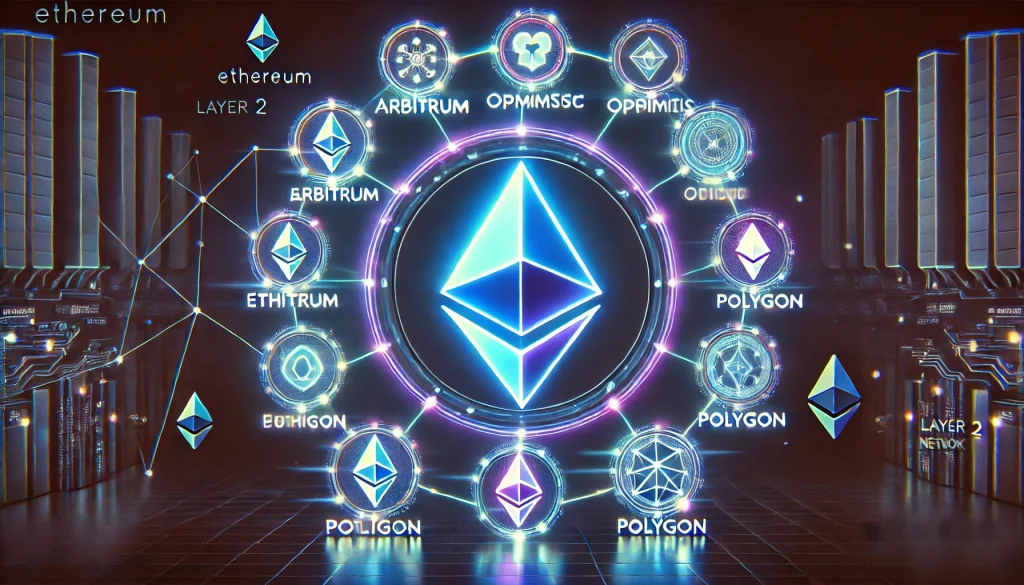 What Are the 5 Best Ethereum Layer 2 Solutions? Top Scaling Projects to Watch in 2025