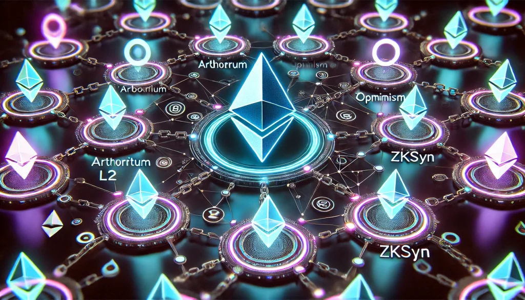 7 Crucial Things to Know About Ethereum Layer 2: What is Ethereum Layer 2, Scalability And Exciting Future of ETH