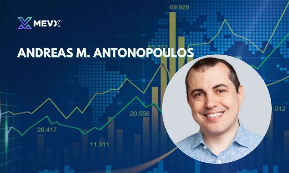 Andreas M.antonopoulos best crypto influencers list