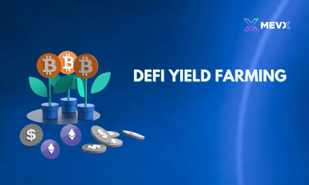 Yield farming offers passive income, maximizing bear market opportunities in crypto