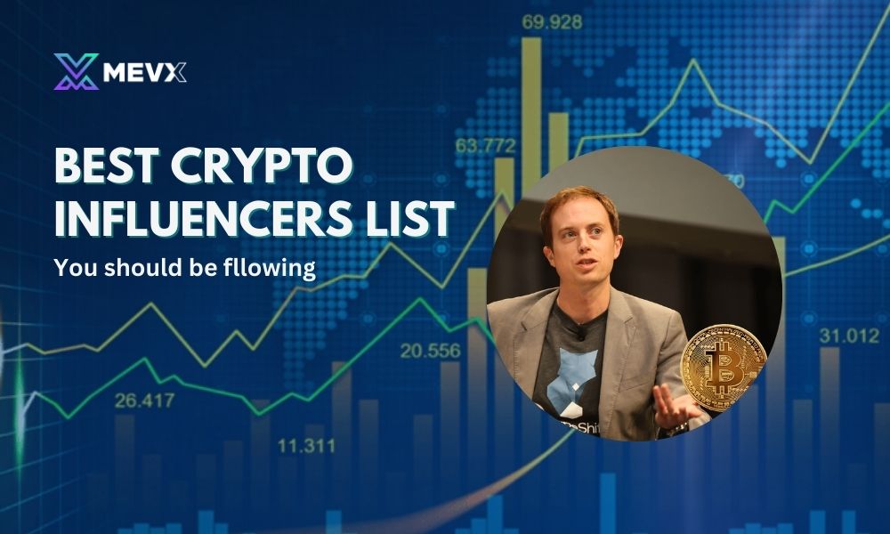 Best crypto influencers list