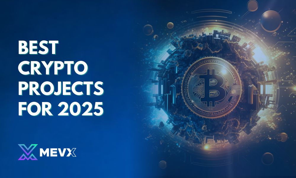 Best crypto projects for 2025