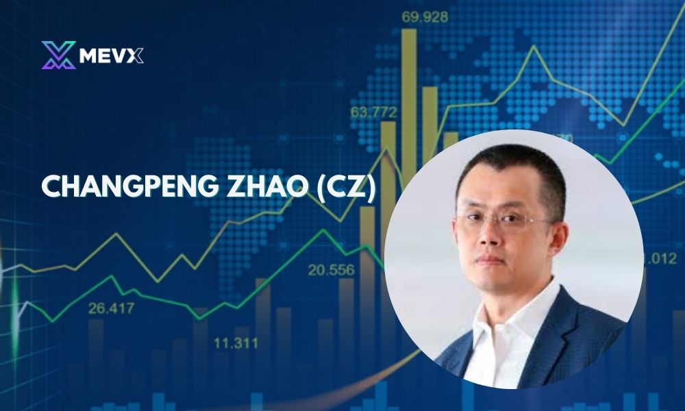 Changfeng Zhao best crypto influencers list