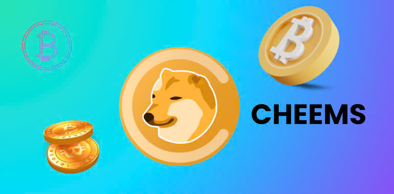 Cheems memecoin on BNB Chain 