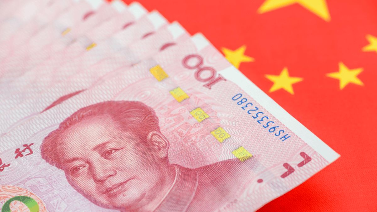 The monetary easing policy of China in response to Trump's tariffs