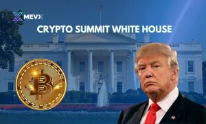 crypto summit White house