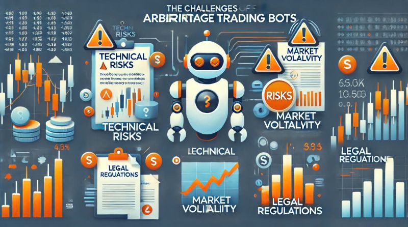 Getting started with arbitrage trading bots