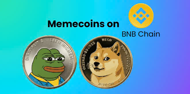 Memecoin on BNB Chain 