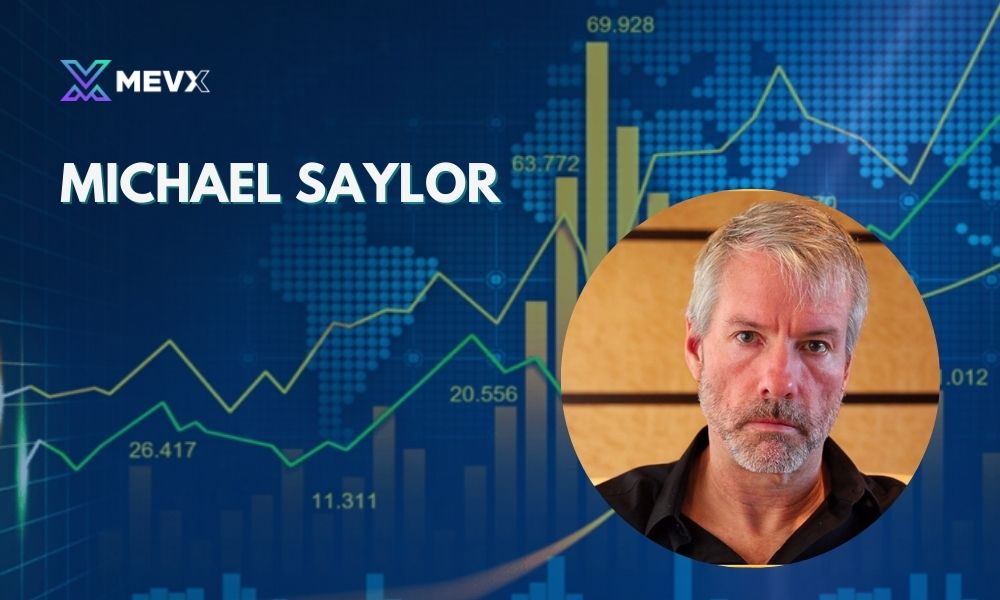 Michael Saylor best crypto influencers list