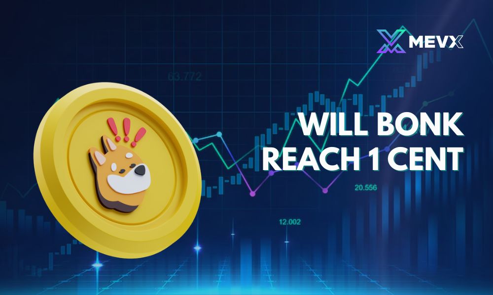 Will Bonk reach 1 cent