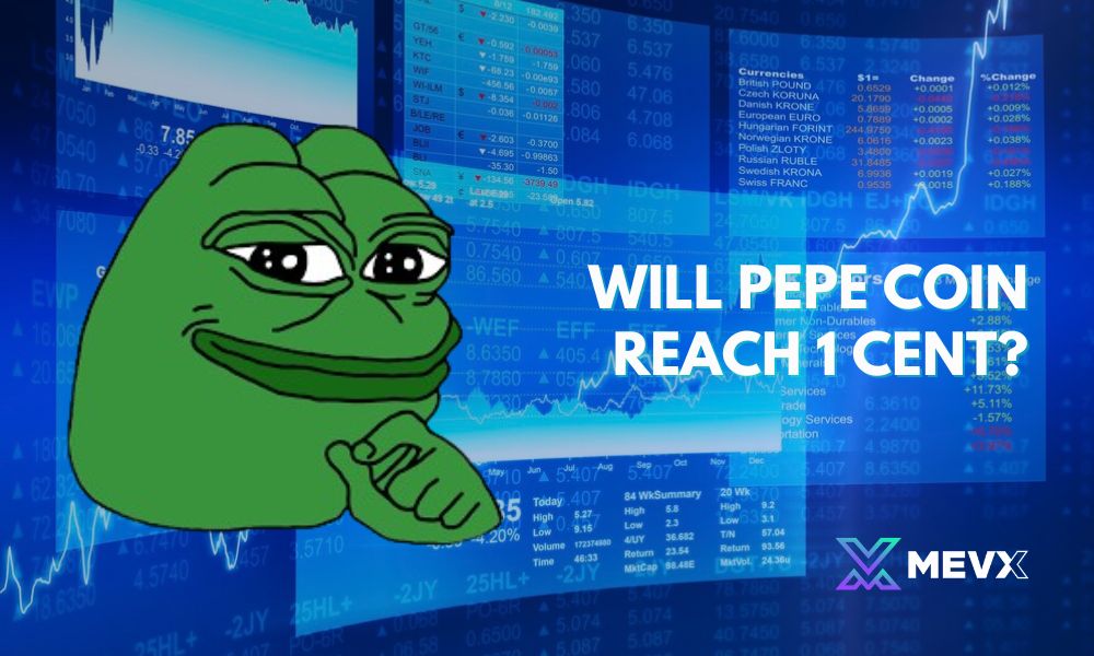 Will Pepe coin reach 1 cent?