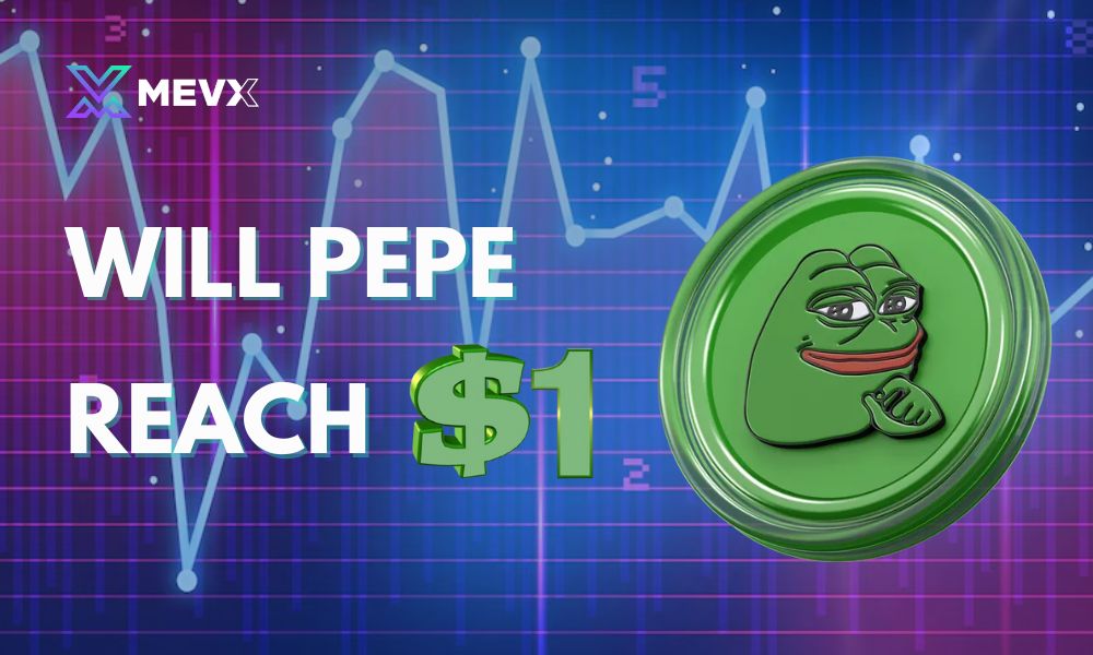 Will Pepe reach 1 dollar? 