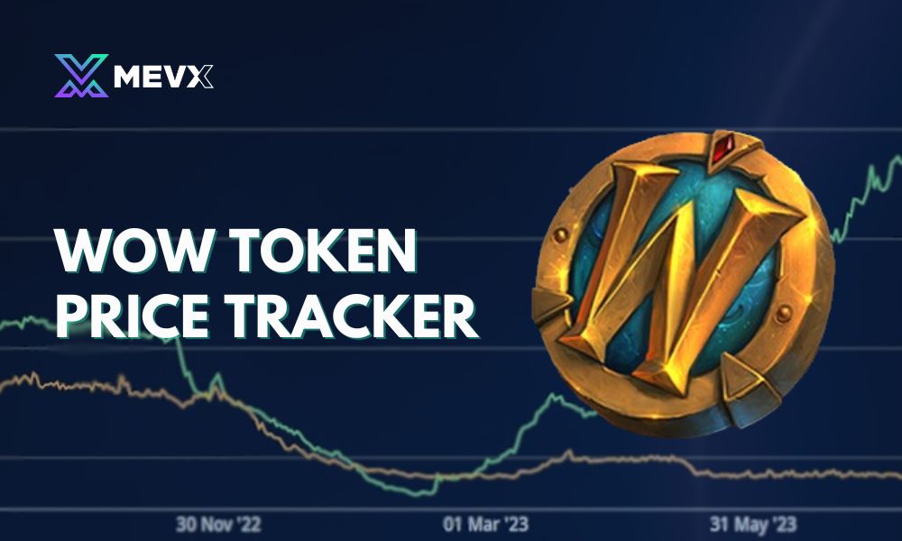 WoW token price tracker