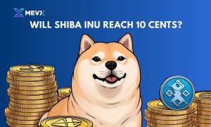 will shiba inu reach 10 cents