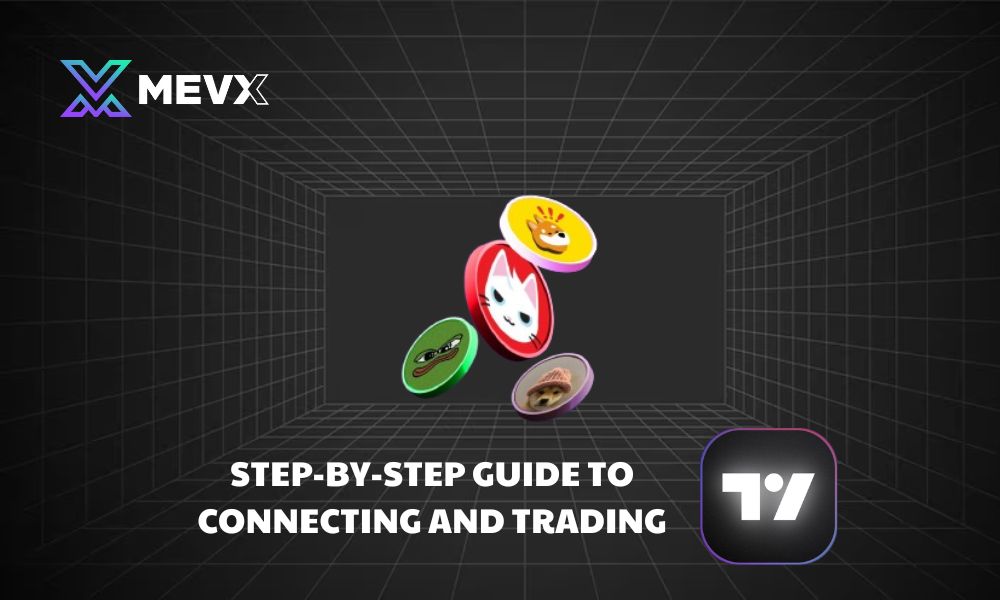 Can I trade meme coins on tradingview and how to connect