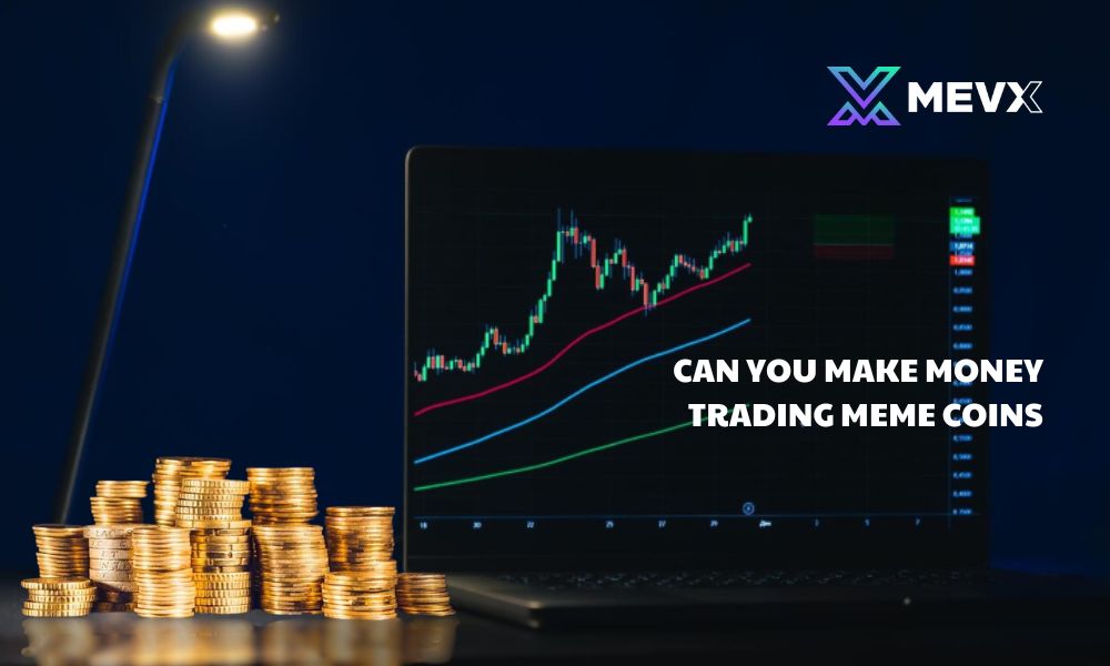 Can you make money trading meme coins