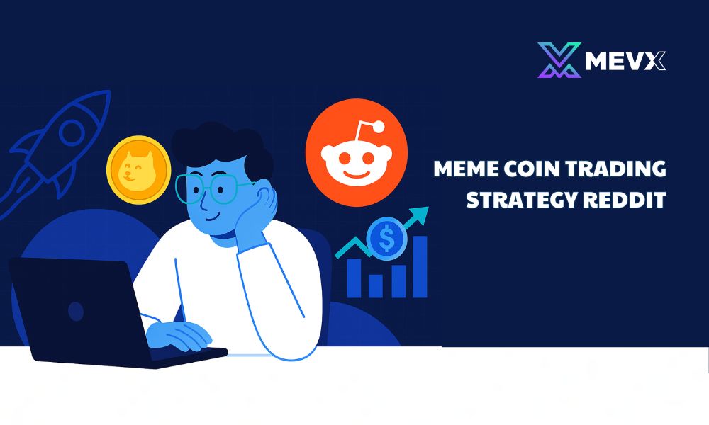 Meme coin trading strategy Reddit