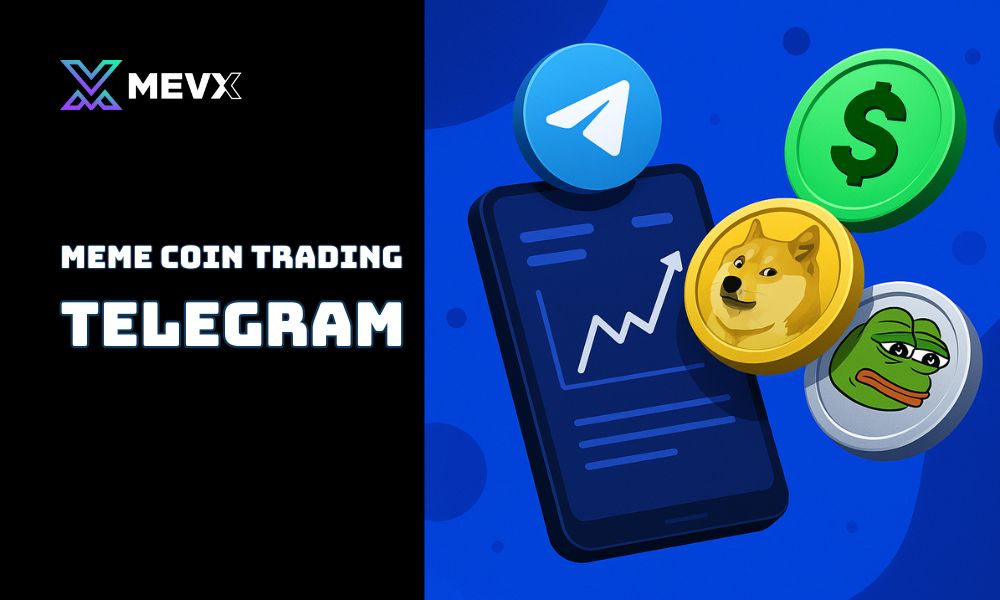Meme coin trading Telegram
