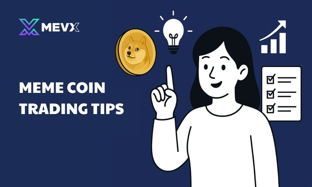 Meme coin trading tips