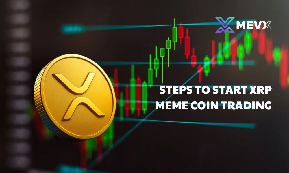 Steps to start XRP meme coin trading