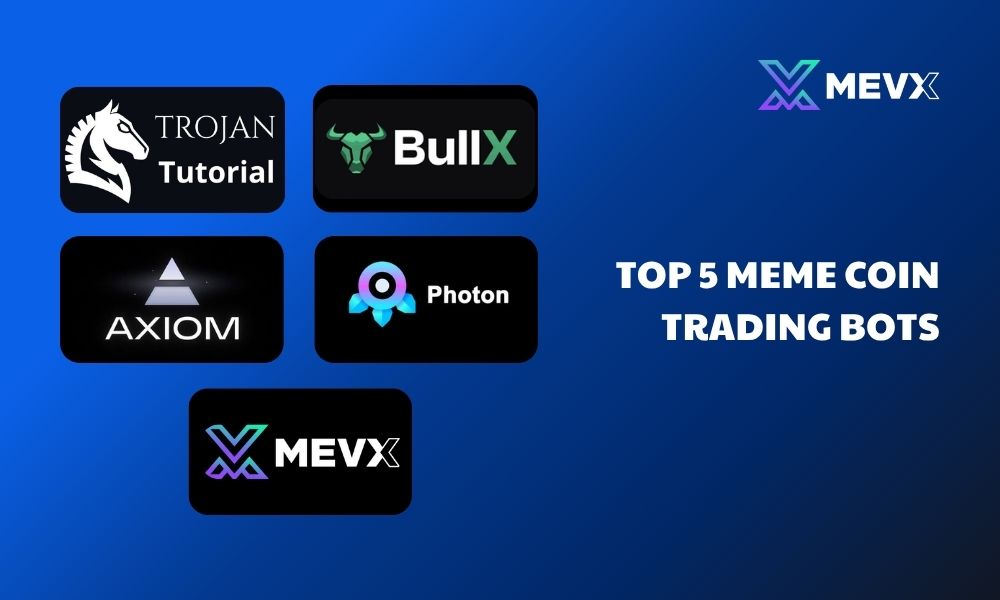 Top 5 meme coin trading bot