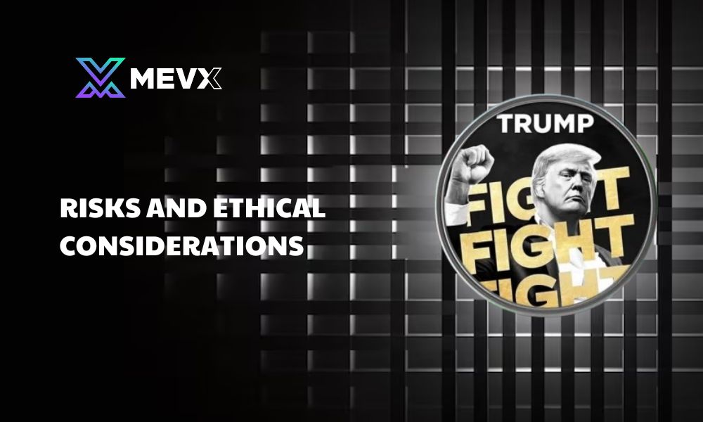 What is trump meme coin trading at: Risks and ethical considerations