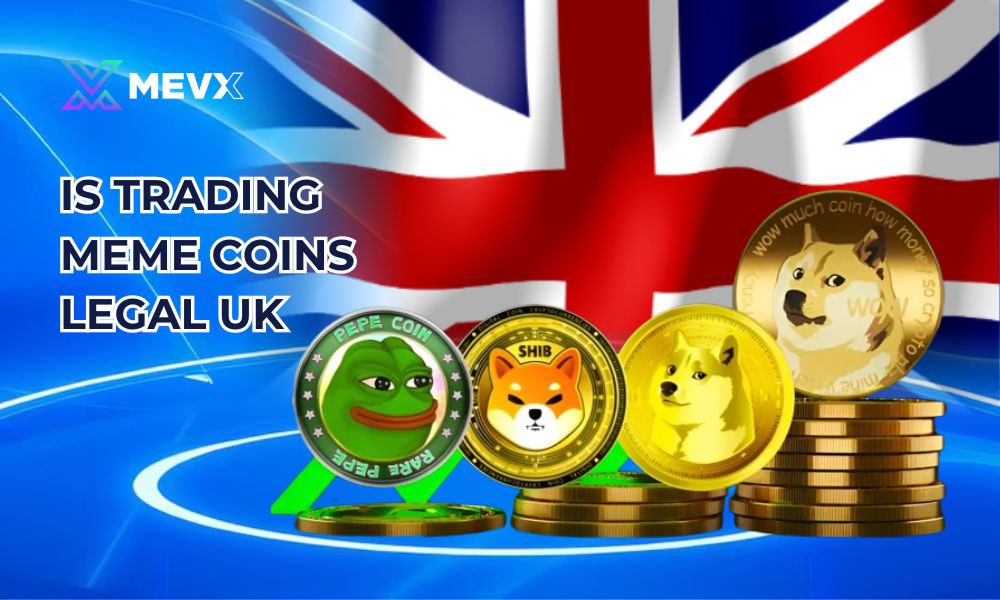 Is trading meme coins legal UK
