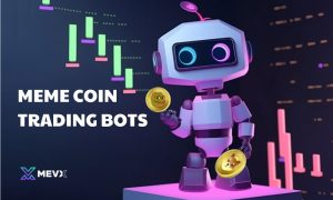 Meme coin trading bot