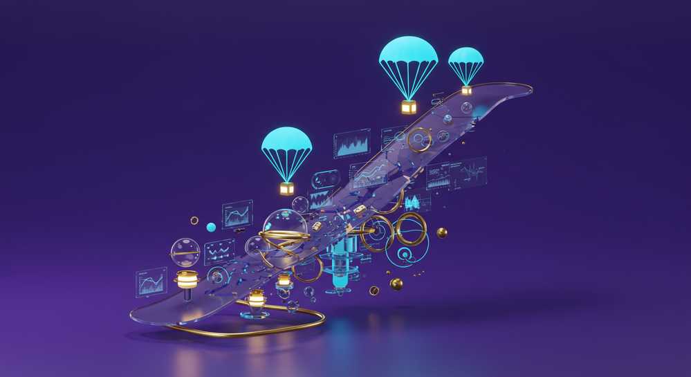 A strategic guide to airdrop farming 2025 1 What is changing in airdrop farming