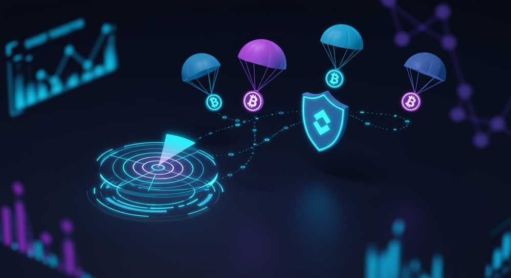 Best practices for safe and effective airdrop hunting