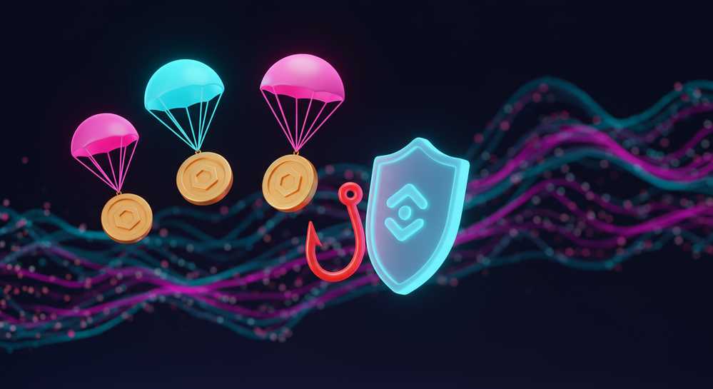 How to stay safe and avoid common airdrop scams