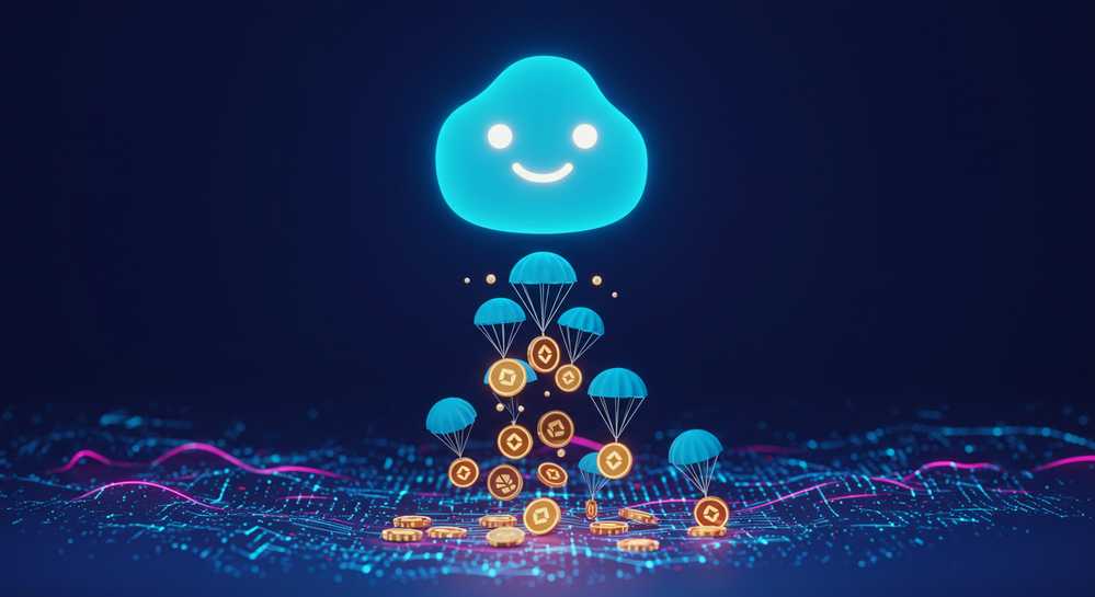 What are crypto airdrops and why do projects offer them