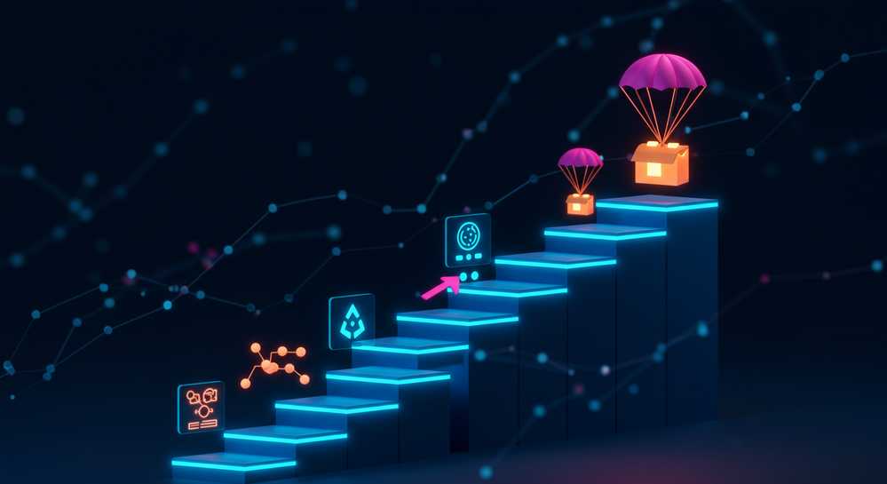 A complete guide to the crypto airdrop list 2025 2 Actionable strategies to improve your airdrop eligibility