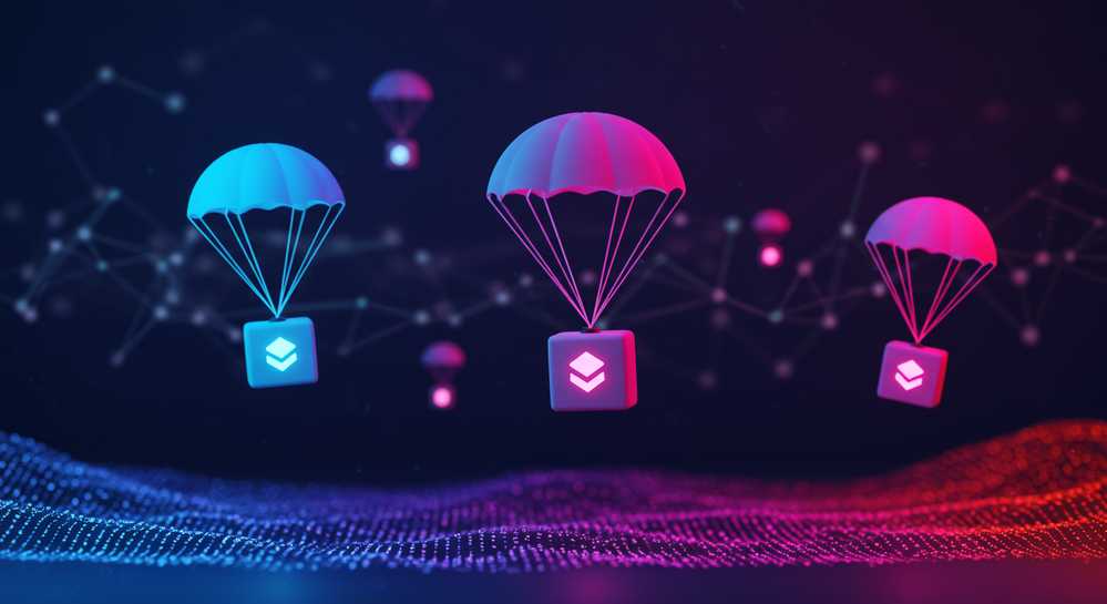 A complete guide to the crypto airdrop list 2025 1 Hot sectors to watch for the biggest airdrops