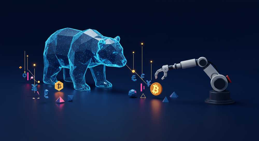 Crypto investment strategies in a bear market 3 Leveraging automation and advanced tools